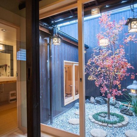 Kyomachi Rakunan Kyoto Exterior photo