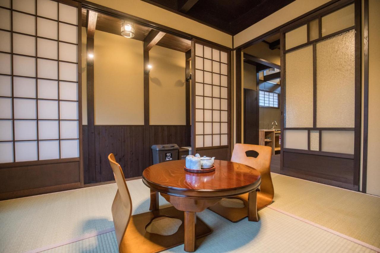 Kyomachi Rakunan Kyoto Exterior photo