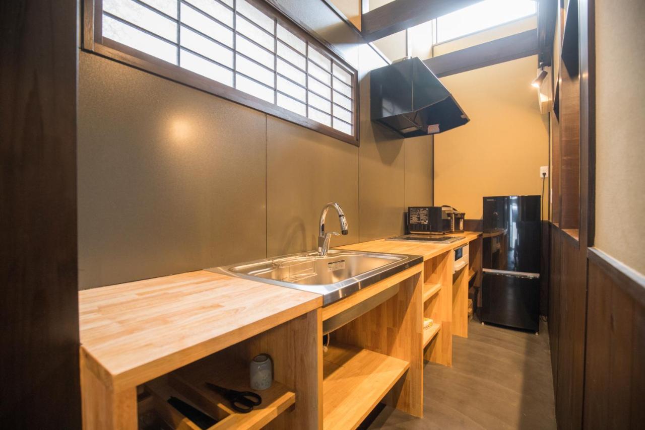 Kyomachi Rakunan Kyoto Exterior photo
