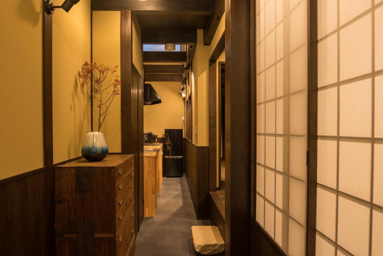 Kyomachi Rakunan Kyoto Exterior photo