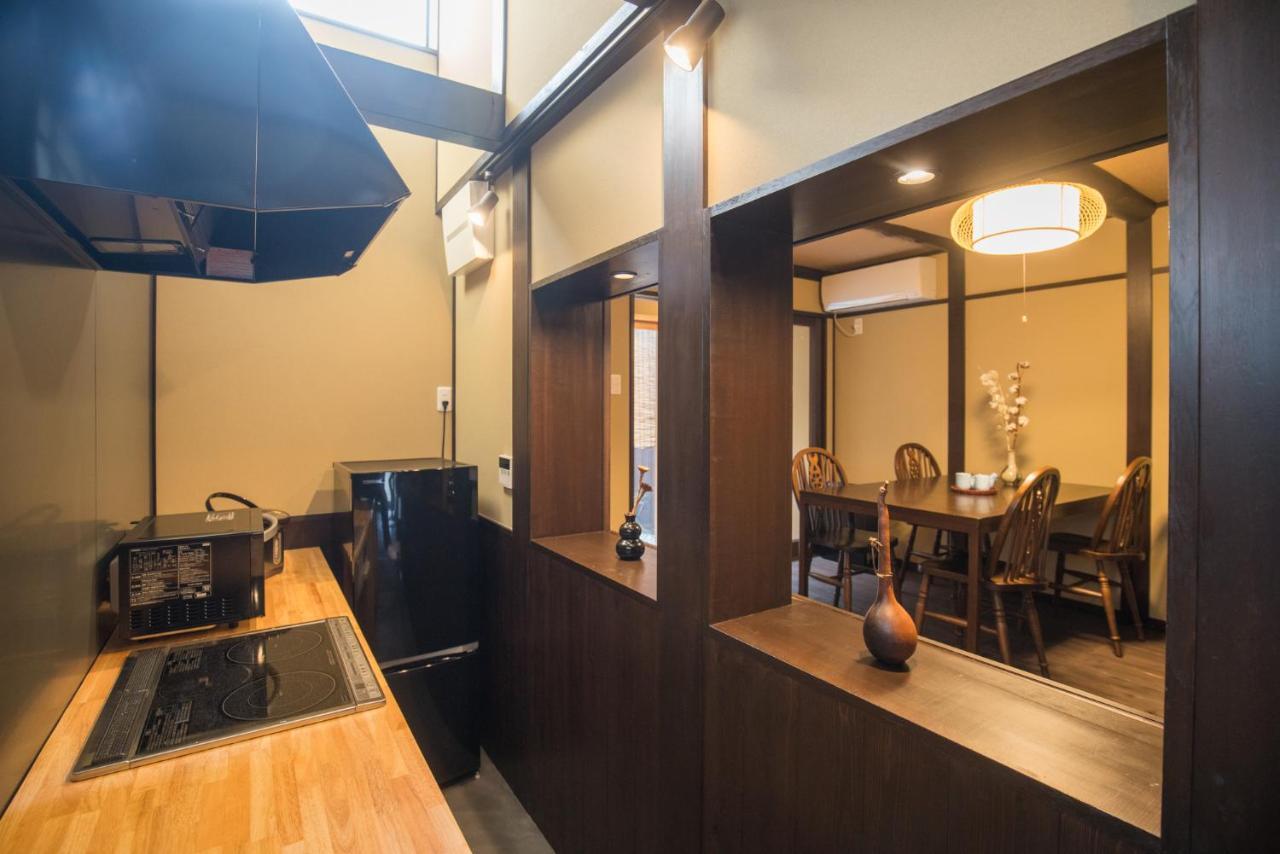 Kyomachi Rakunan Kyoto Exterior photo