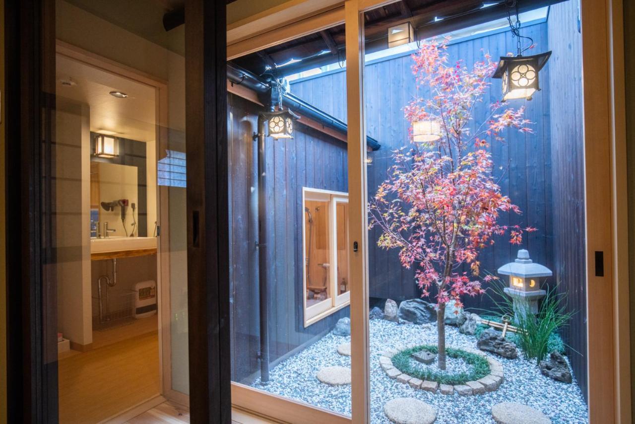Kyomachi Rakunan Kyoto Exterior photo