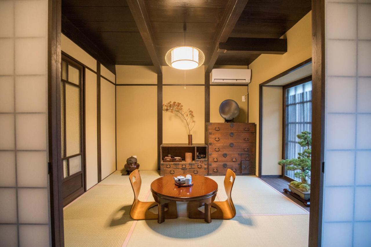 Kyomachi Rakunan Kyoto Exterior photo