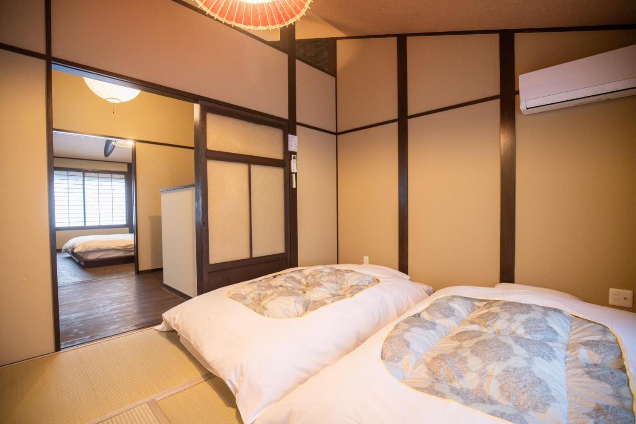 Kyomachi Rakunan Kyoto Exterior photo