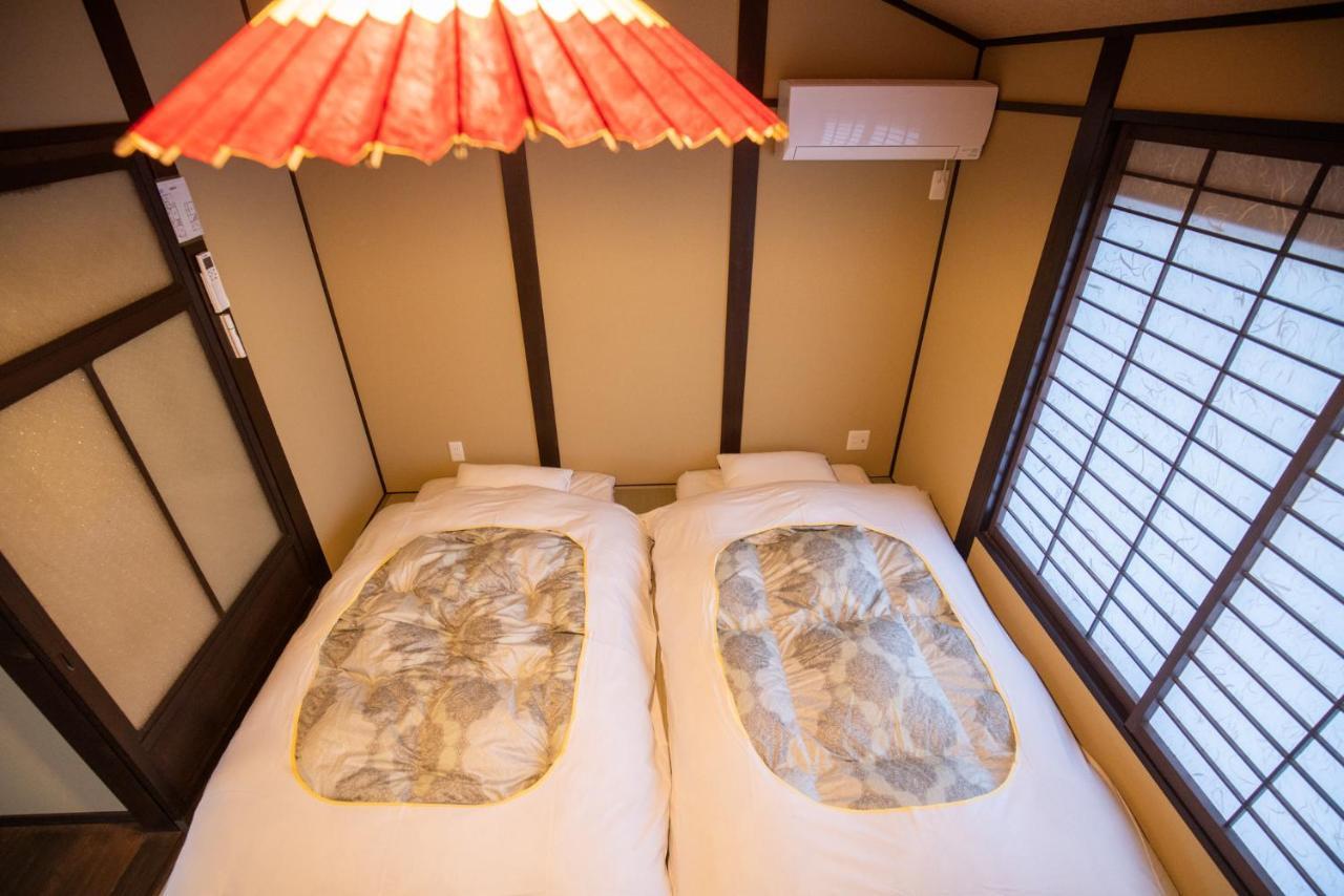 Kyomachi Rakunan Kyoto Exterior photo