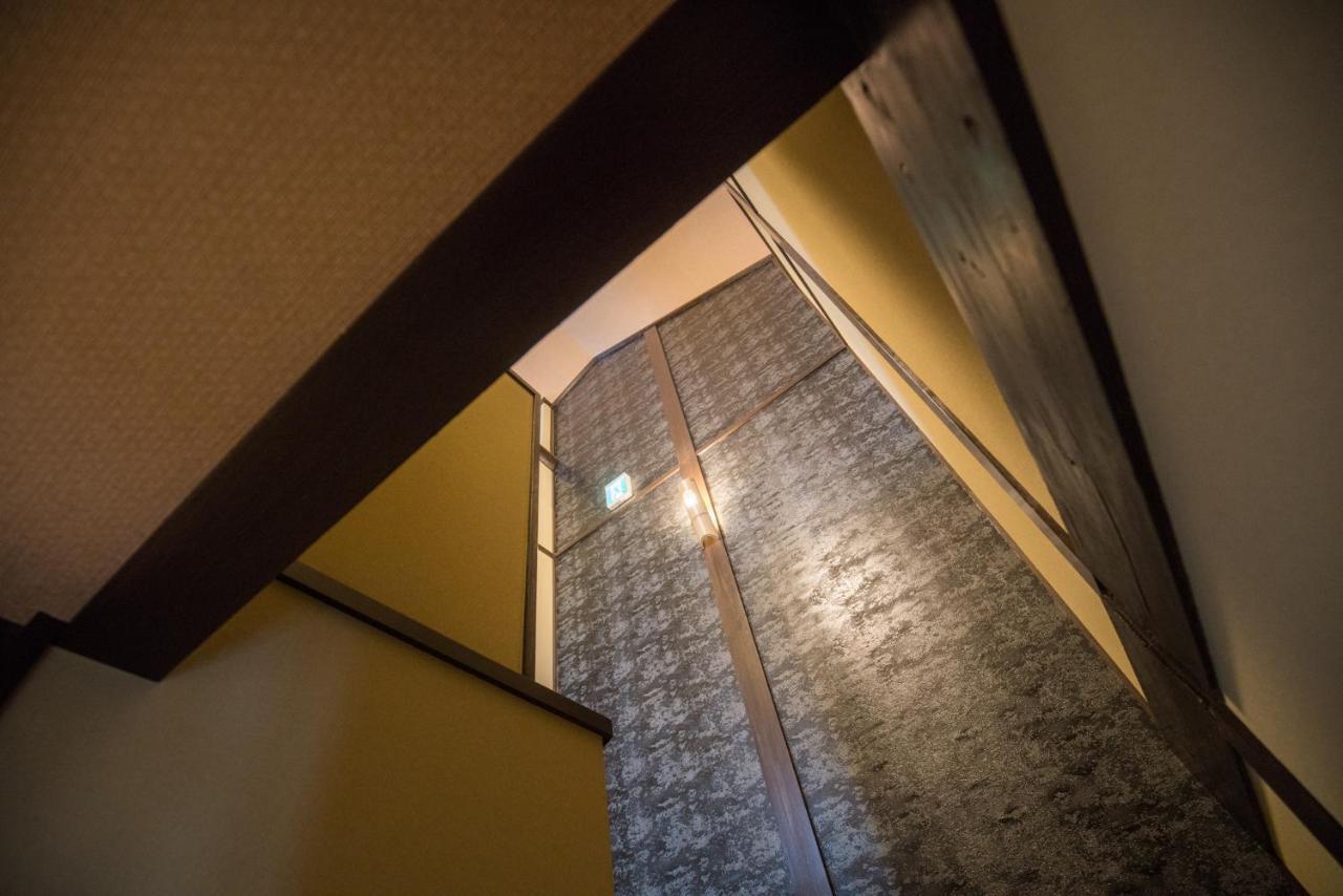 Kyomachi Rakunan Kyoto Exterior photo