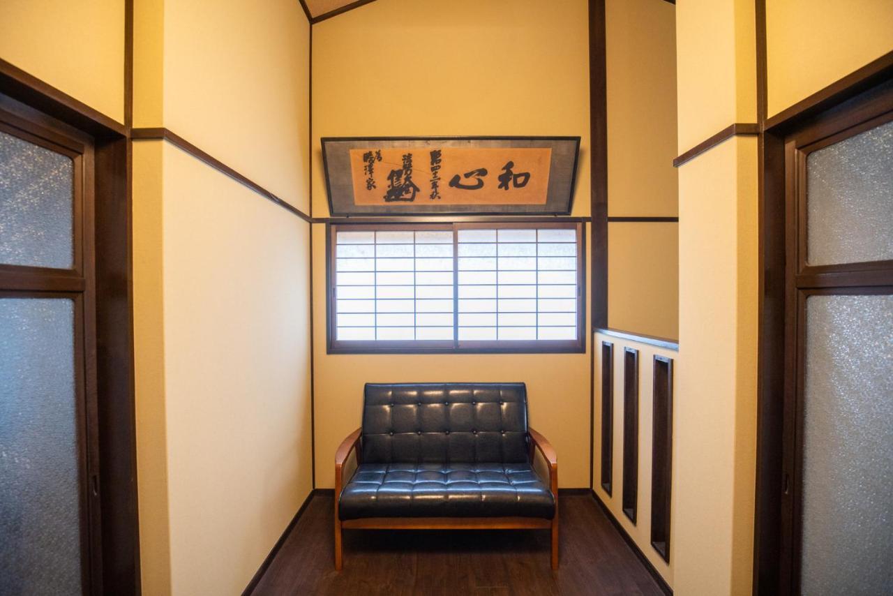 Kyomachi Rakunan Kyoto Exterior photo