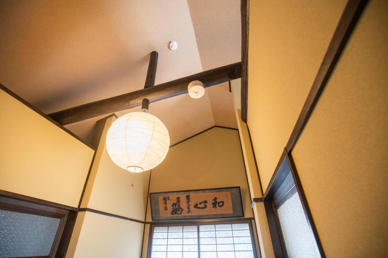 Kyomachi Rakunan Kyoto Exterior photo