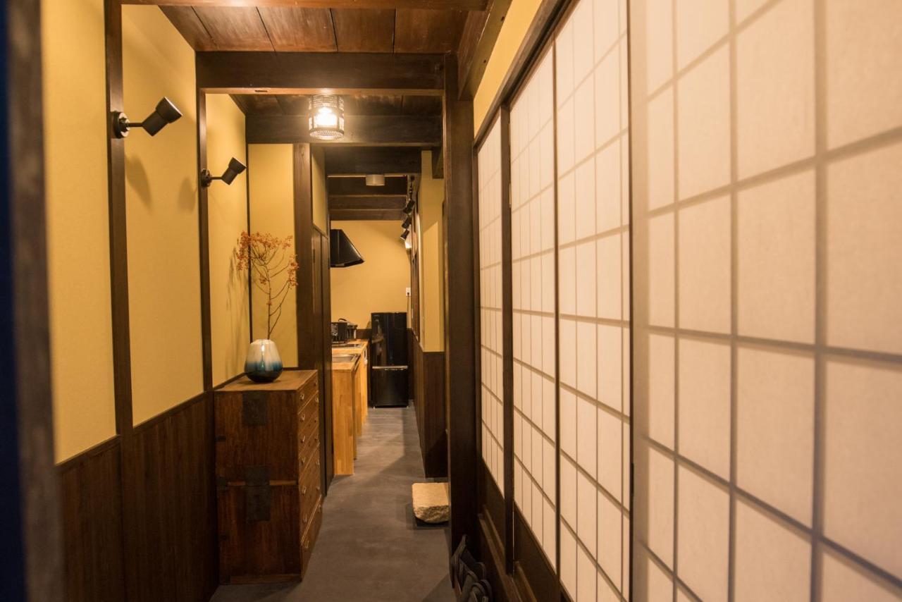 Kyomachi Rakunan Kyoto Exterior photo